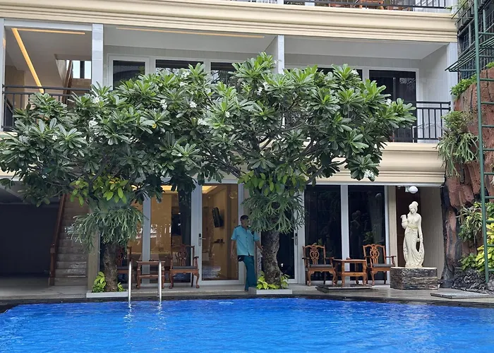 Green Garden Hotel Kuta Lombok