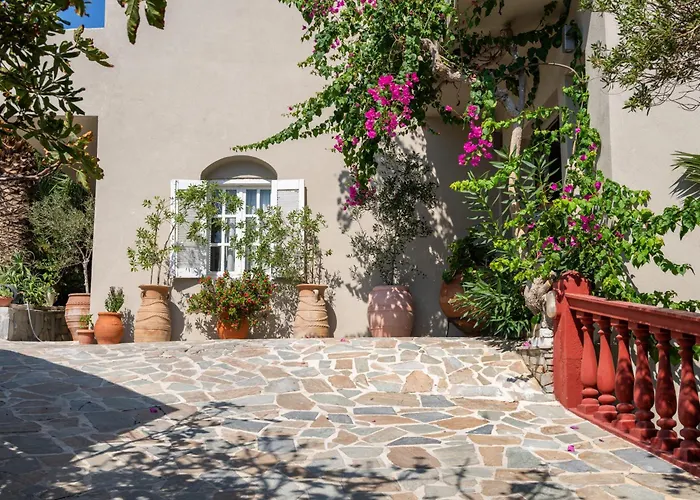 Cavos Bay Hotel & Studios Armenistis 