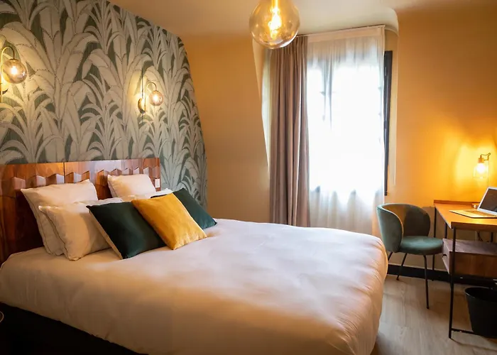 Brit Hotel Kara Sainte Anne d'Auray