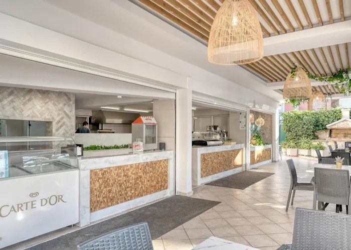Poseidon Beach Hotel Laganas