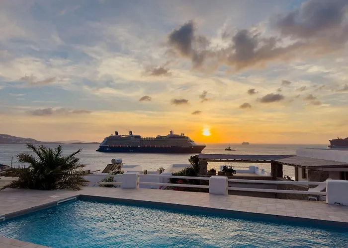 With-Inn Mykonos Suites
