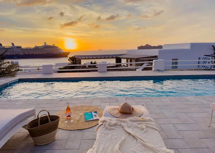 With-Inn Mykonos Suites