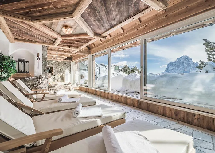 Almhotel Col Raiser Santa Cristina Val Gardena