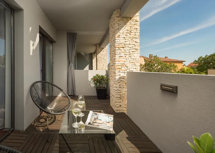 Boutique Hotel Chevalier By Bura Hotels - Adults Only Medulin