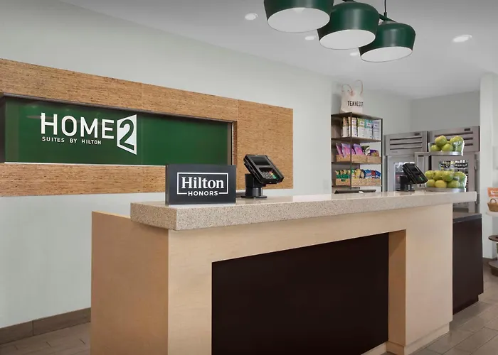Home2 Suites By Hilton Clarksville/Ft. Campbell