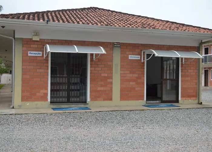 Pousada Nereidas