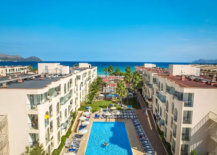 Grupotel Alcudia Pins Can Picafort 