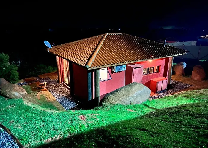 Sítio da Montanha Aparthotel Piedade 