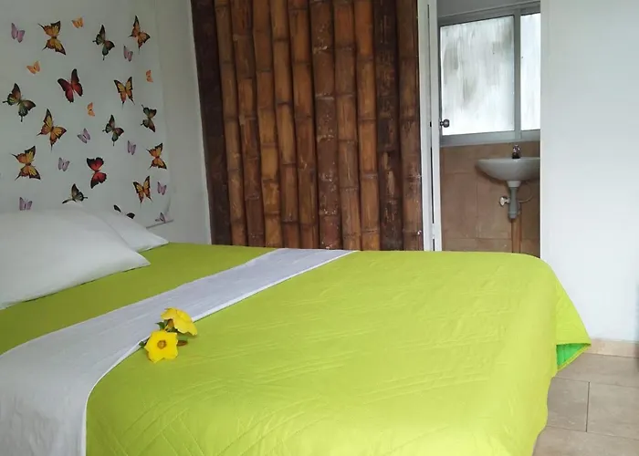 Hoteles con Piscina en San Francisco (Cundinamarca)
