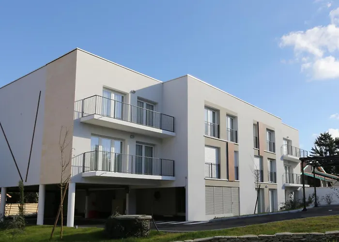 La Résidence 126, Appart'Hôtel