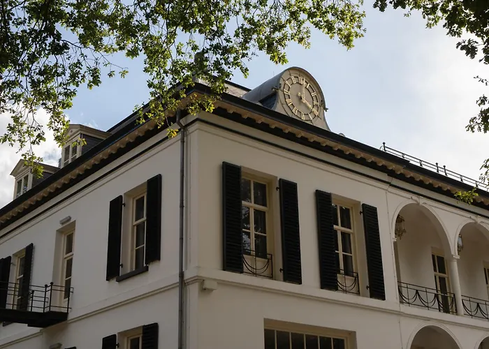 Wellnessresort&Hotel De Valkenberg