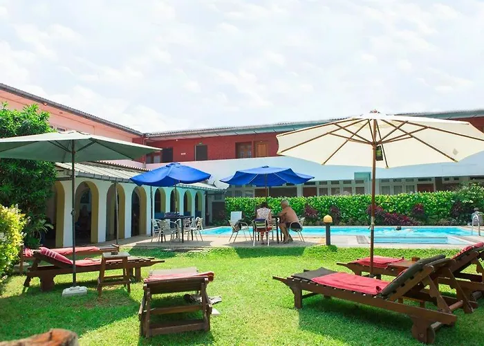 Ranveli Beach Hotel