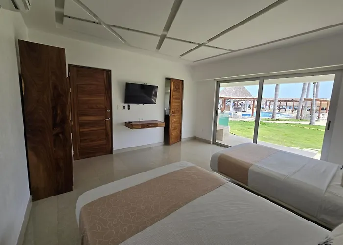 Aquetzalli Club De Playa
