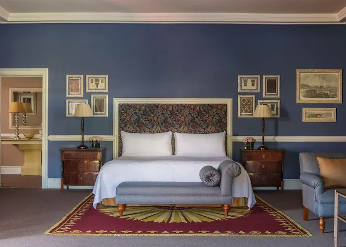 Anantara Villa Padierna Palace Benahavís Marbella Resort - A Leading Hotel of the World