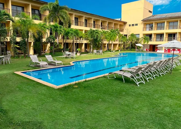 Catussaba Business Hotel