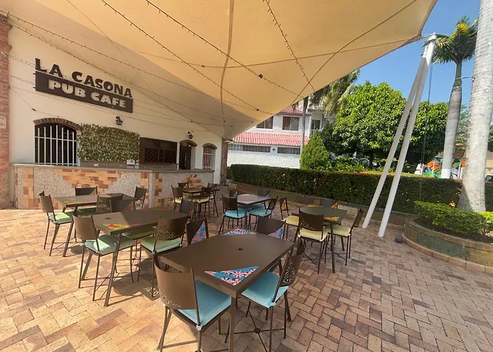 Hotel Los Puentes Comfacundi Girardot