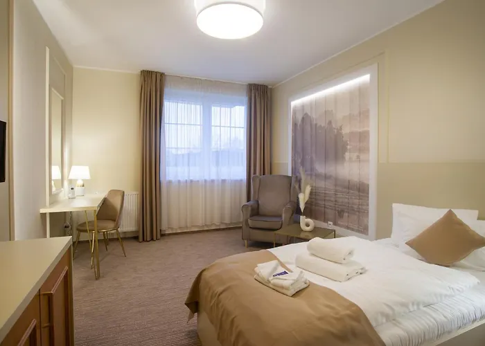 Spa Hotel Diana Františkovy Lázně