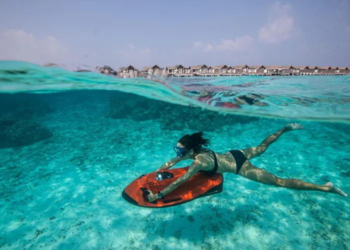Sirru Fen Fushi Private Lagoon Resort Maldives Bileffahi