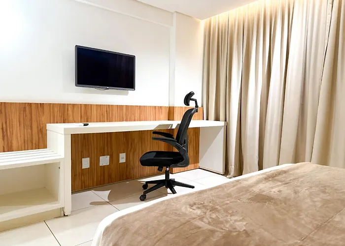 Vivence Suítes Hotel Palmas