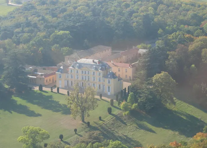 Château de Saint Trys Anse