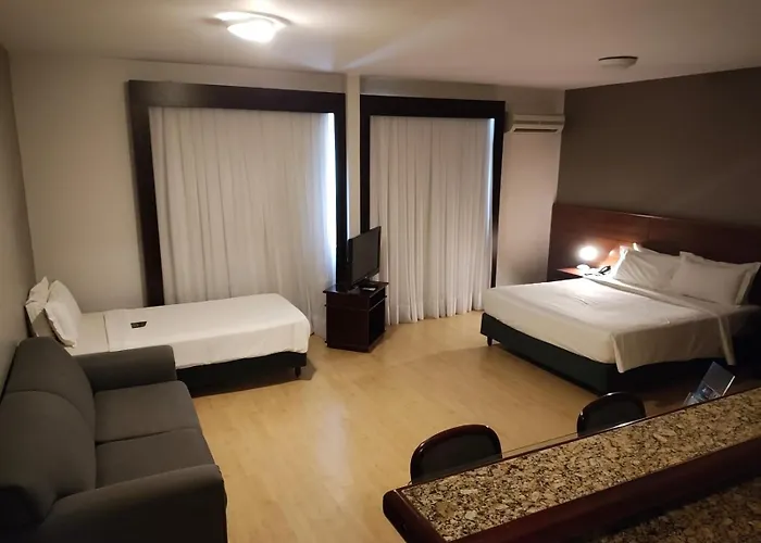 Mercure Joinville Prinz