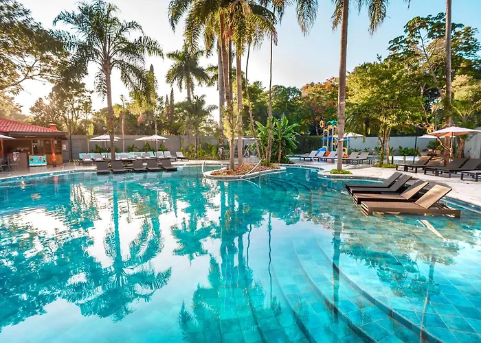 Hotel Saint George Puerto Iguazú