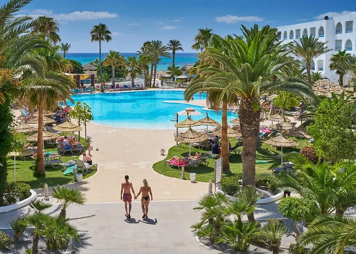 Nozha Beach Resort & Spa Hammamet