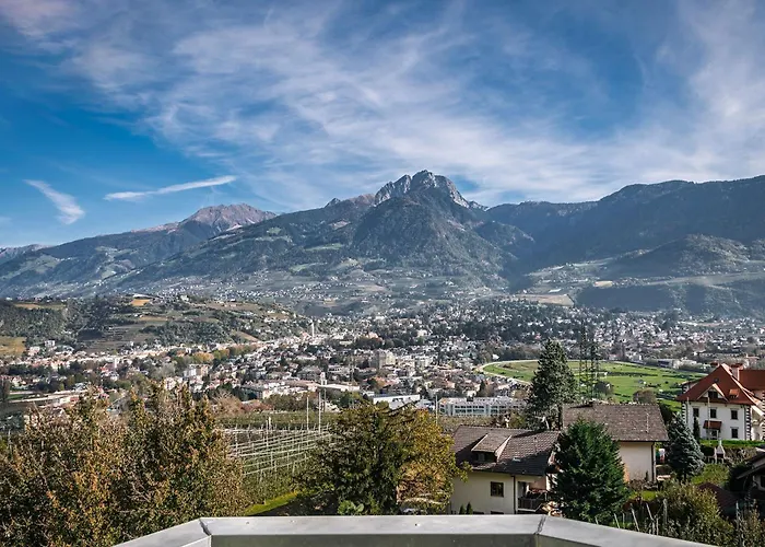 Landhaus Hotel Kristall Marlengo