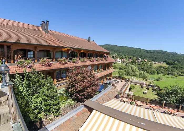 Auberge La Meuniere
