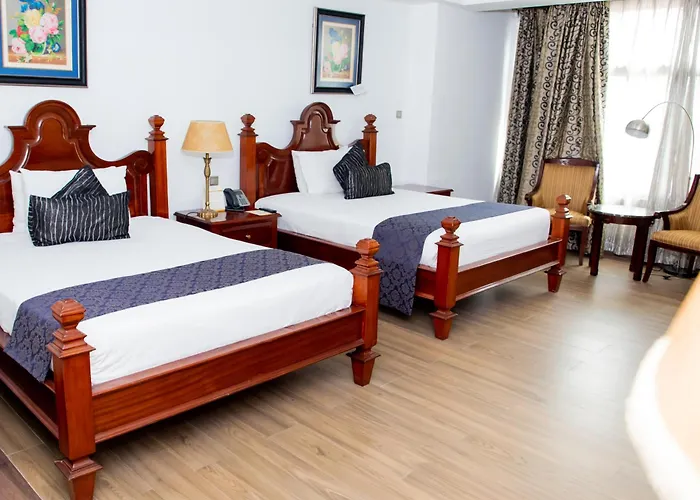 Weston Hotel