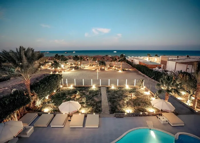 Caves Beach Resort Adults Only Hurghada