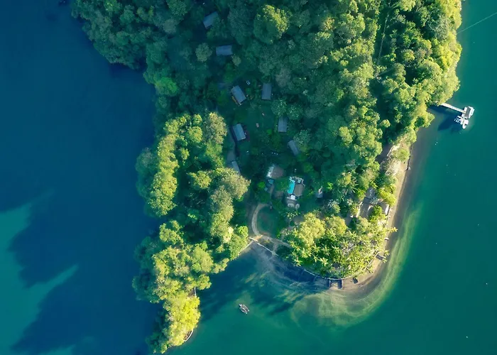 Isla Chiquita Glamping Hotel Paquera