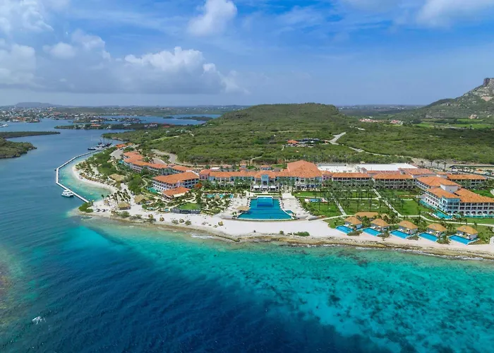 Sandals Royal Curacao All Inclusive Adults Only Newport