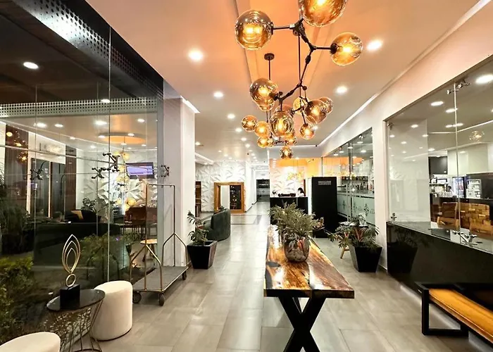 Hotel Bugari Aeropuerto Guadalajara