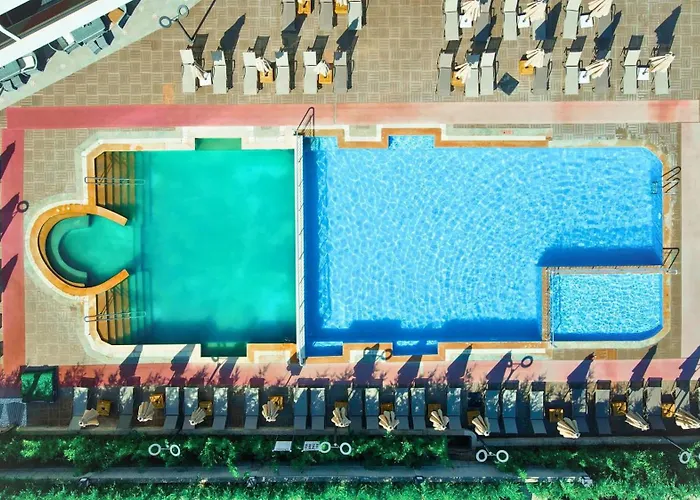Seven For Life Thermal Hotel Kusadası