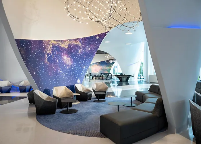 Universal'S Stella Nova Resort Williamsburg