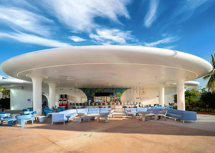 Universal'S Stella Nova Resort Williamsburg