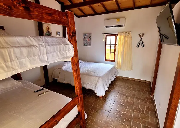 Cabañas brisas del mar Puebloviejo