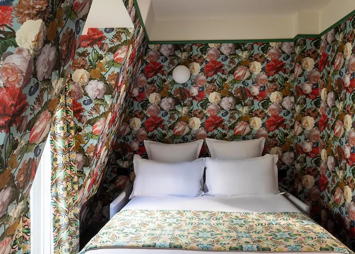 Hôtel Ginette à la Folie&Spa