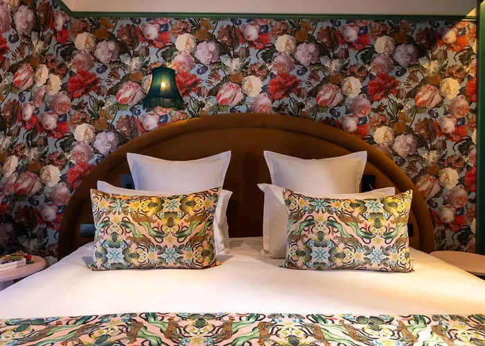 Hôtel Ginette à la Folie&Spa