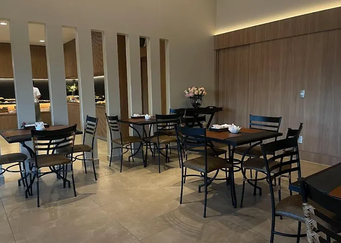 Vitoria Hotel Jardim 