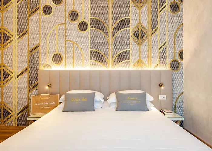 Unahotels Imperial Sport Hotel Pesaro