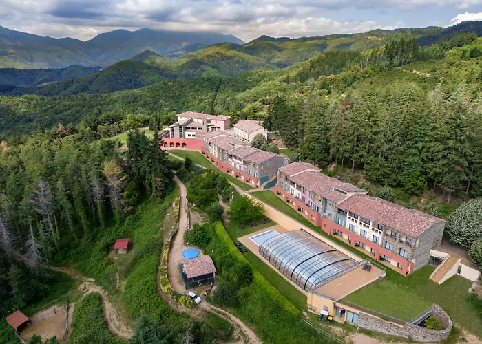 Vilar Rural De Sant Hilari Sacalm By Serhs s