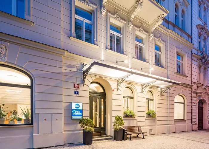 Best Western Hotel Moran