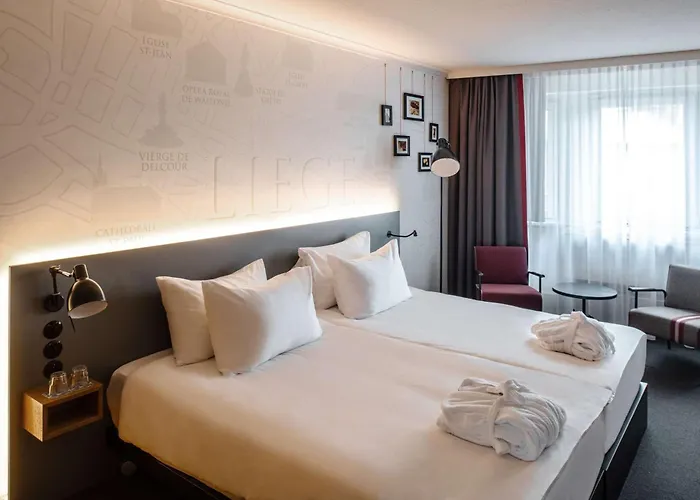 Pentahotel Liege
