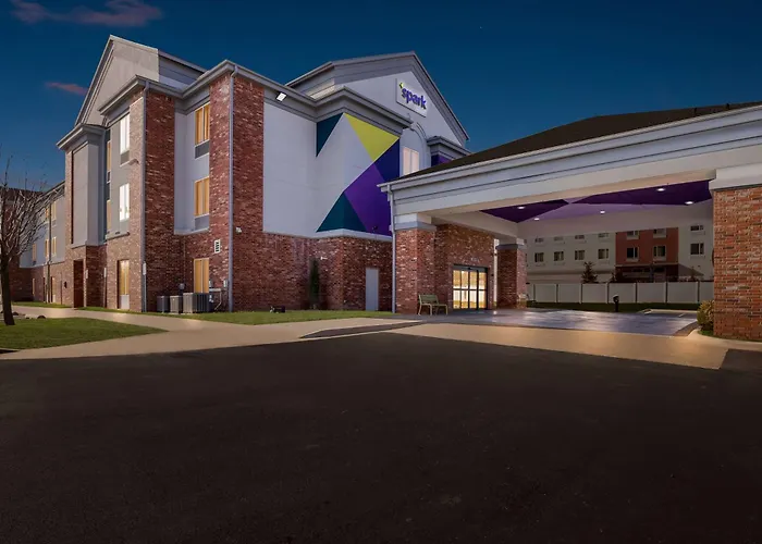 Spark By Hilton Catoosa Tulsa