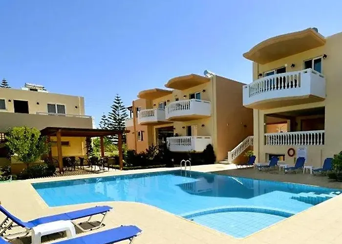 Golden Rose Suites Kolimvárion
