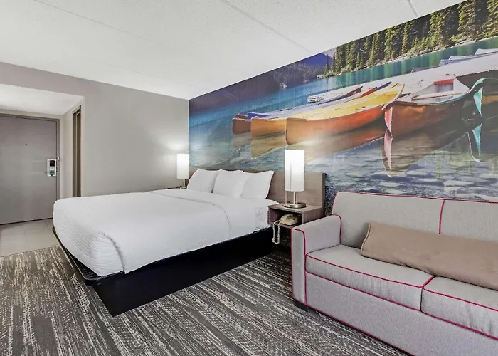 Clarion Pointe Near Erie Casino Hotel Kearsarge