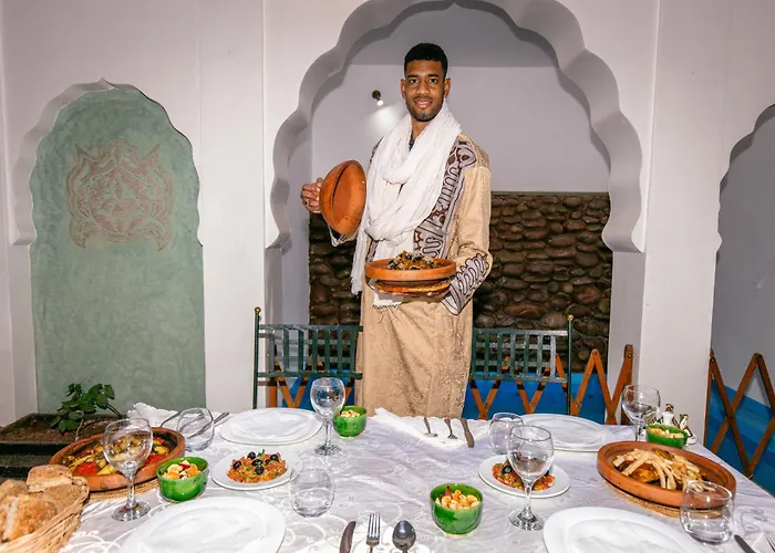 Riad Aicha Marrakech