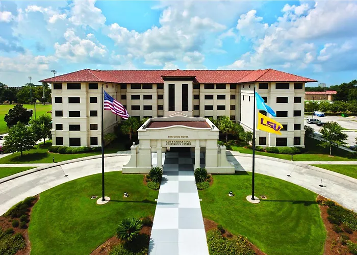 Cook And Conference Center At Lsu